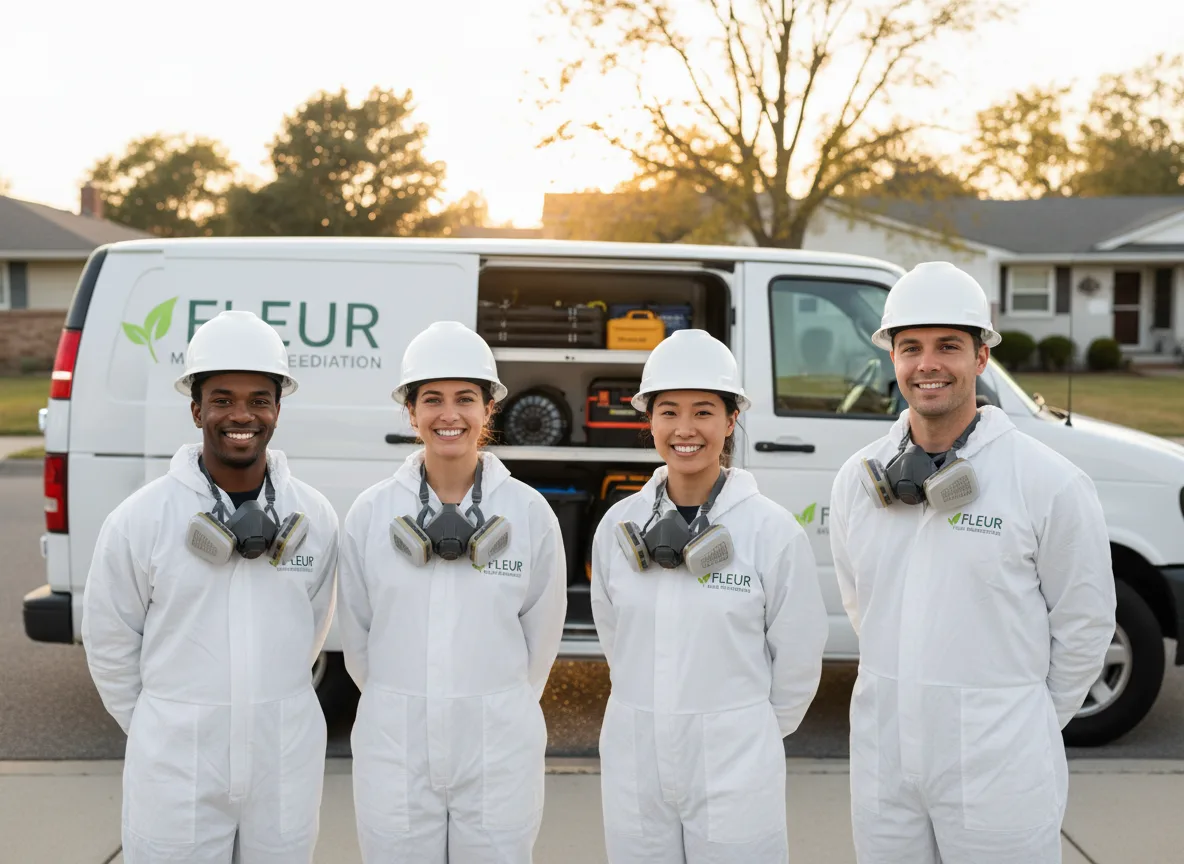 Mold Remediation company in Paige, TX